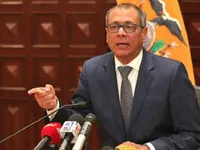 Ecuador bãi chức Phó Tổng thống Jorge Glas vì tham nhũng