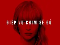 Jennifer Lawrence hóa điệp viên gợi cảm trong phim 'Red Sparrow'