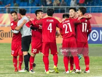 Những điểm tích cực của U23 Việt Nam sau vòng bảng VCK U23 châu Á 2018
