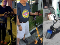 Singapore siết chặt quản lý xe máy điện nhỏ