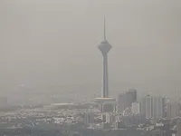 Heavy air pollution shuts schools in Iran