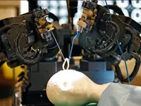Dutch firm introduces new surgery robot