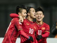 Hành trình của 4 đội bóng vào bán kết U23 châu Á 2018