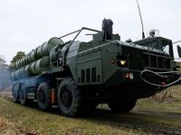 Nga chuyển giao tổ hợp tên lửa S-400 cho Trung Quốc