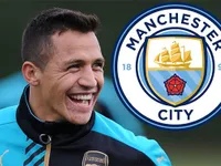 Chuyển nhượng bóng đá quốc tế ngày 09/01/2018: Arsenal đồng ý bán Sanchez cho Man City với giá 30 triệu bảng