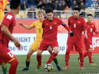 VIDEO: Tổng hợp diễn biến trận đấu U23 Việt Nam 1-0 U23 Australia