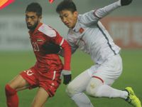 VIDEO: Tổng hợp diễn biến trận đấu U23 Syria 0-0 U23 Việt Nam