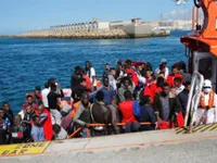 Germany to accept 50 rescued migrants