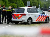 Police search for van that killed 1, injured 3 at Dutch concert