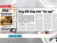 Thay xăng A92 băng E5: Thị trường không biến động, nhưng người dân còn e ngại