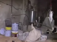 Military chemicals lab uncovered in Syria's Douma