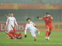 Phỏng vấn trên AFC: Xuân Trường tiết lộ bí quyết thành công của U23 Việt Nam