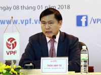 VPF đang xúc tiến đàm phán với nhà tài trợ V.League 2018