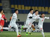 Báo chí châu Á khen ngợi màn trình diễn của U23 Việt Nam