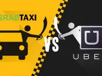 Nhiều tranh cãi về việc định danh Uber, Grab