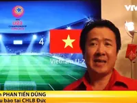 Cảm xúc người Việt trên thế giới về đội tuyển U23 Việt Nam