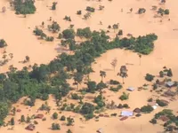 More than 130 people still missing in Laos