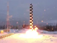 Russia: Several new weapons unveiled