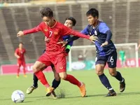 Vietnam win bronze at regional U22 football champ with narrow win over hosts Cambodia