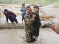 At least 20 killed in flash floods in southern Afghanistan