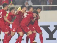 Vietnam secure berth in 2020 AFC U23 finals after 4-0 win over Thailand