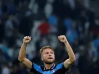 Inter's late equaliser in vain as Lazio win Cup shootout