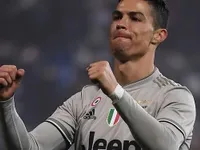 Ronaldo strikes again as Juventus extend Serie A lead