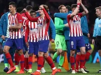 Atletico strike late to overpower Juventus