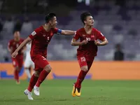 Vietnam beat Yemen 2-0, hopeful for berth in AFC Cup knockout stage