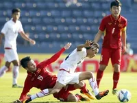 Vietnam's U23 team to play friendly match against Myanmar in June