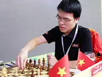 Vietnam’s Liem reaches top 10 in Dubai Open chess tournament