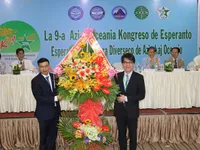 Da Nang hosts ninth Asia-Oceania Esperanto Congress