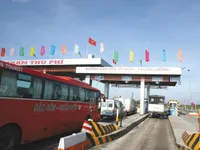 Bắt 5 đối tượng liên quan tới gian lận thu phí cao tốc TP.HCM - Trung Lương