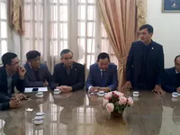 Vụ đánh bom tại Ai Cập: 9 du khách Việt Nam lên đường về nước