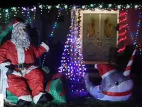 Đón năm mới 2019 theo nhiều cách khác nhau ở bờ Tây nước Mỹ
