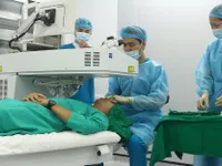 9 bước phẫu thuật Phaco người đục thủy tinh thể nhất định phải biết