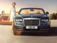 Xe hạng sang Roll-Royce lập kỷ lục doanh số