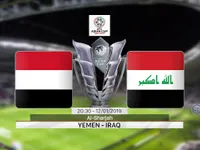 VIDEO Highlight trận đấu ĐT Yemen 0-3 ĐT Iraq (Bảng D Asian Cup 2019)