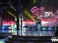 Gặp gỡ diễn viên truyền hình 2019: Huỳnh Anh như lãng tử với cây đàn guitar