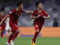 Quang Hải, Quế Ngọc Hải vào ĐHTB vòng bảng Asian Cup 2019