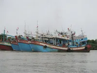 Các tỉnh miền Tây cấm tàu thuyền ra khơi để tránh cơn bão số 1