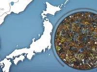 Phát hiện mỏ đất hiếm cực lớn ở Nhật Bản