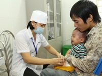 Tiêm vaccine sởi vào thời điểm nào để phòng bệnh?