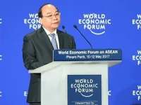 WEF Davos 2019: Củng cố môi trường quốc tế thuận lợi cho phát triển đất nước