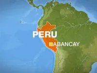 Lở đất tại Peru, 15 người thiệt mạng