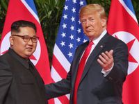 Tổng thống Mỹ hy vọng sớm gặp lãnh đạo Triều Tiên Kim Jong-un