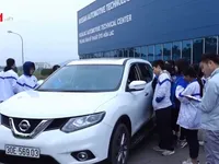 Học văn hóa giao thông từ những giờ thực hành
