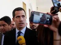 Venezuela áp đặt lệnh cấm xuất cảnh đối với ông Juan Guaido