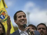 Venezuela cấm xuất cảnh với ông Juan Guaido