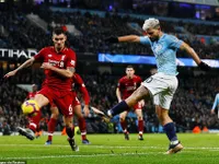 VIDEO Tổng hợp trận Manchester City 2-1 Liverpool (Vòng 21 giải Ngoại Hạng Anh)